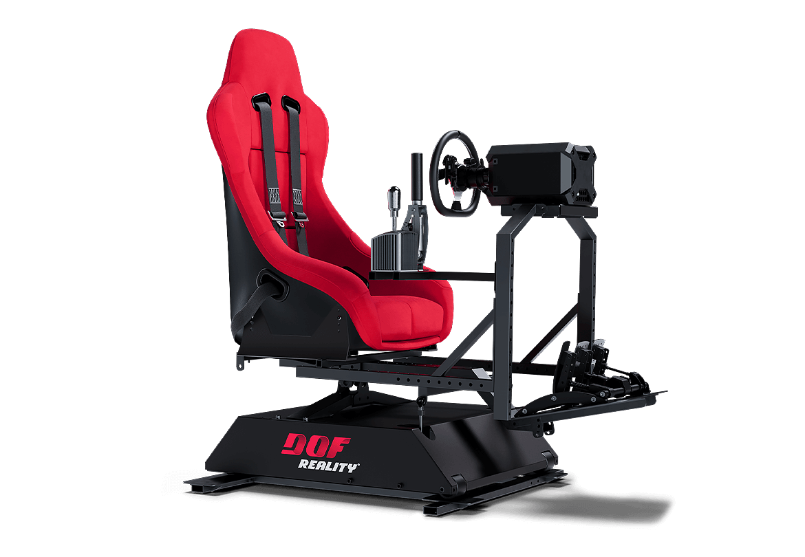 DOF Reality HERO 3 Motion Simulator Platform