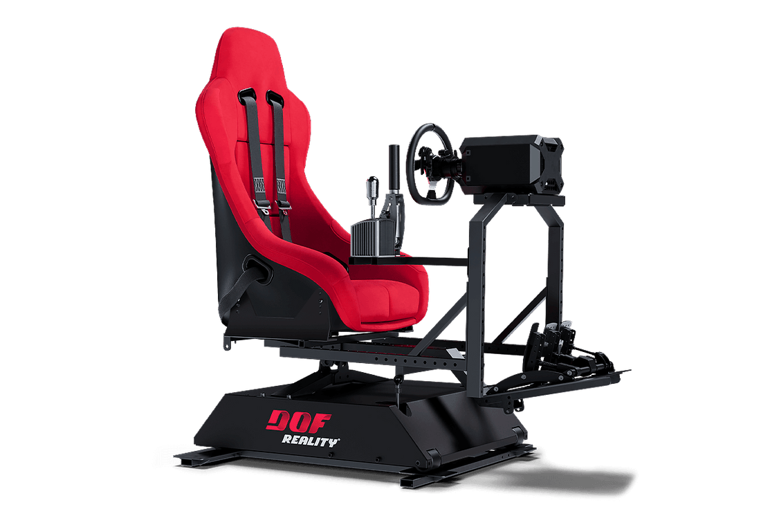Gaming Chair Yaw Vr Ps4 Racing Simulator Yaw Vr Seat Kickstarter
