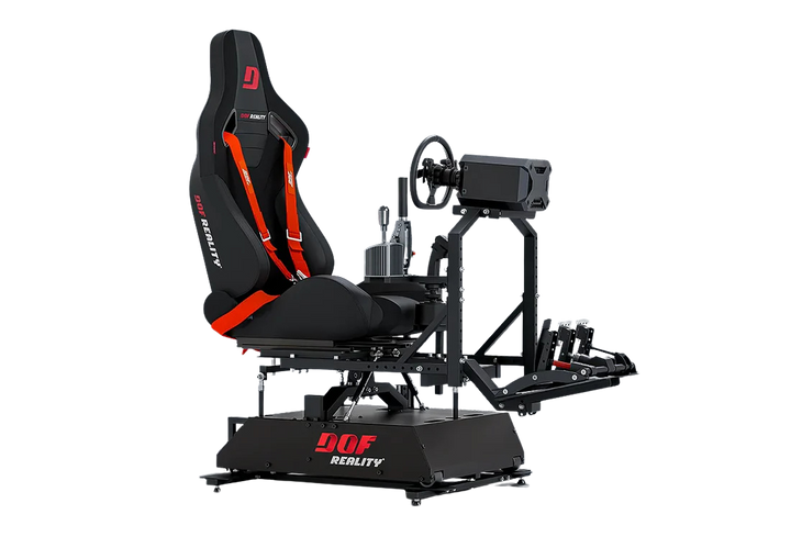 Realistic Sim Racing | Motion Platforms | Apevie Simulator ...