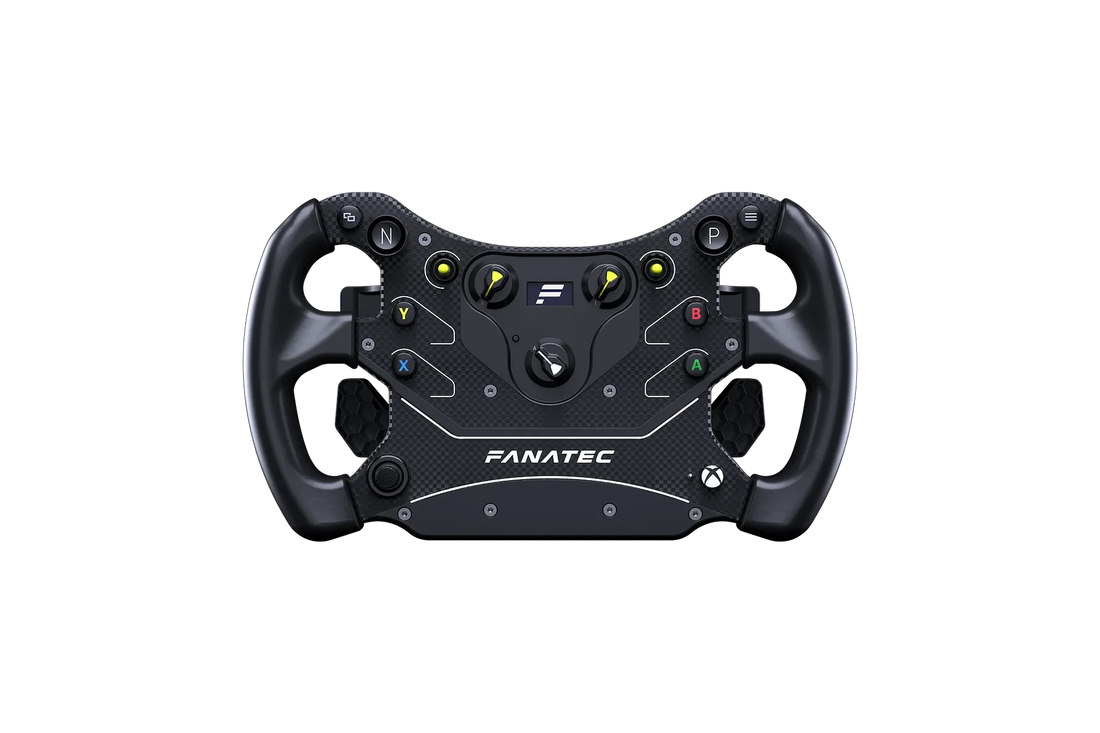 CSL STEERING WHEEL GT3