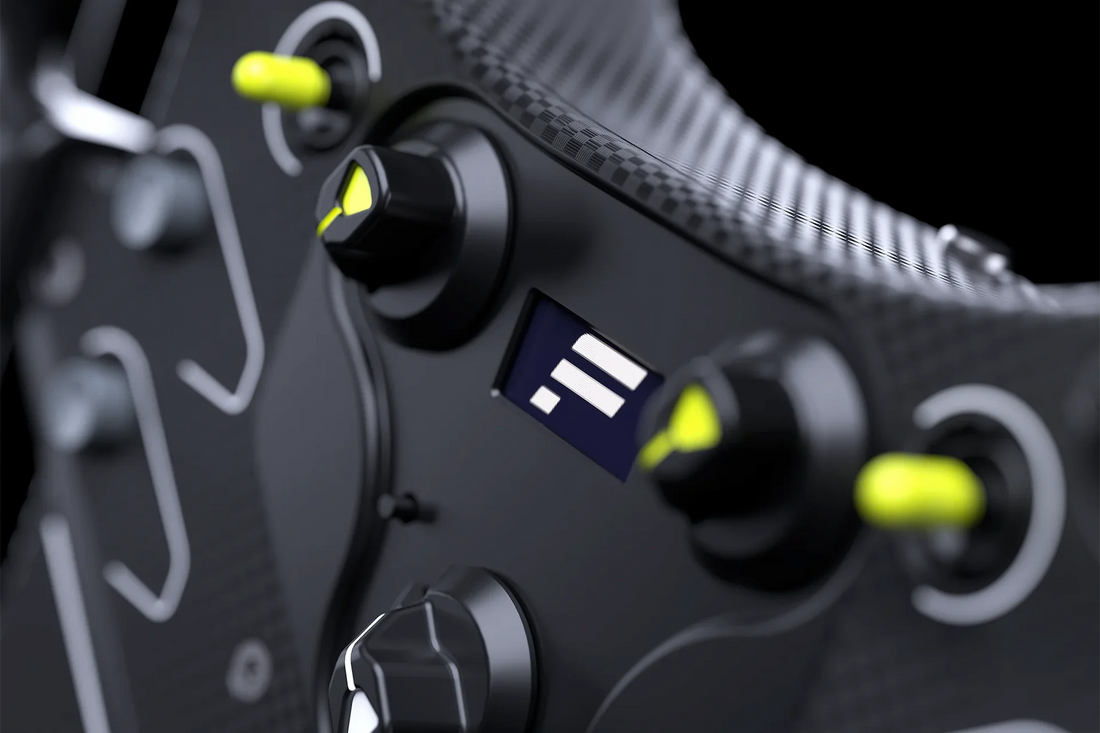 CSL STEERING WHEEL GT3