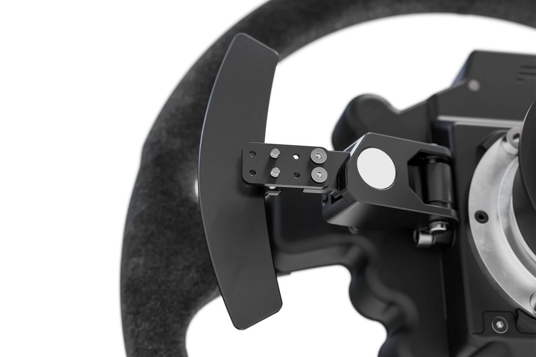 CLUBSPORT STEERING WHEEL BMW M3 GT2 V2 + QR2 WHEEL-SIDE