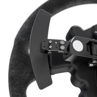 CLUBSPORT STEERING WHEEL BMW M3 GT2 V2 + QR2 WHEEL-SIDE