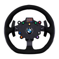 CLUBSPORT STEERING WHEEL BMW M3 GT2 V2 + QR2 WHEEL-SIDE