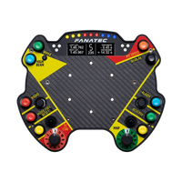 FANATEC PODIUM STEERING WHEEL GT3 ENDURANCE