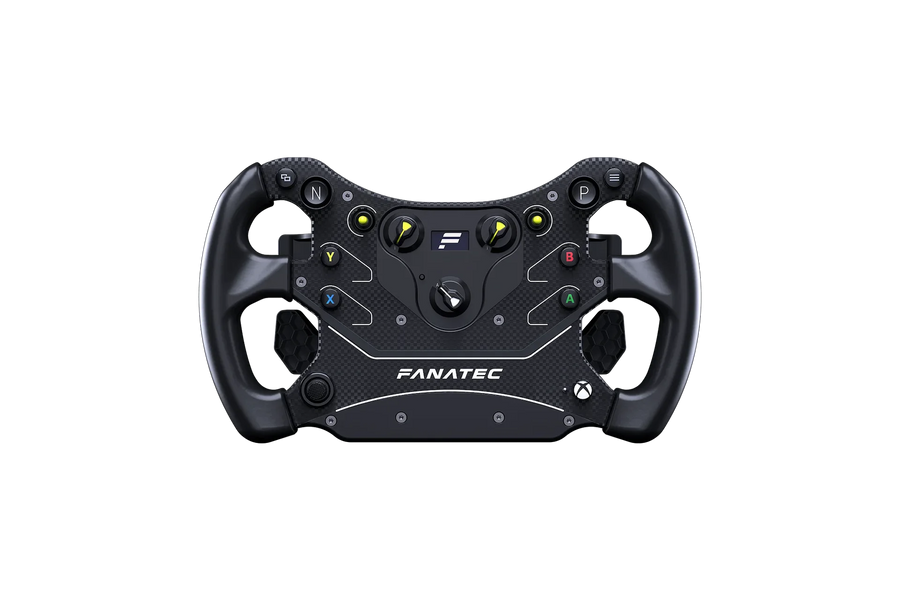 Fanatec CSL STEERING WHEEL GT3 | Sim Racing Equipment – ApevieSimulator