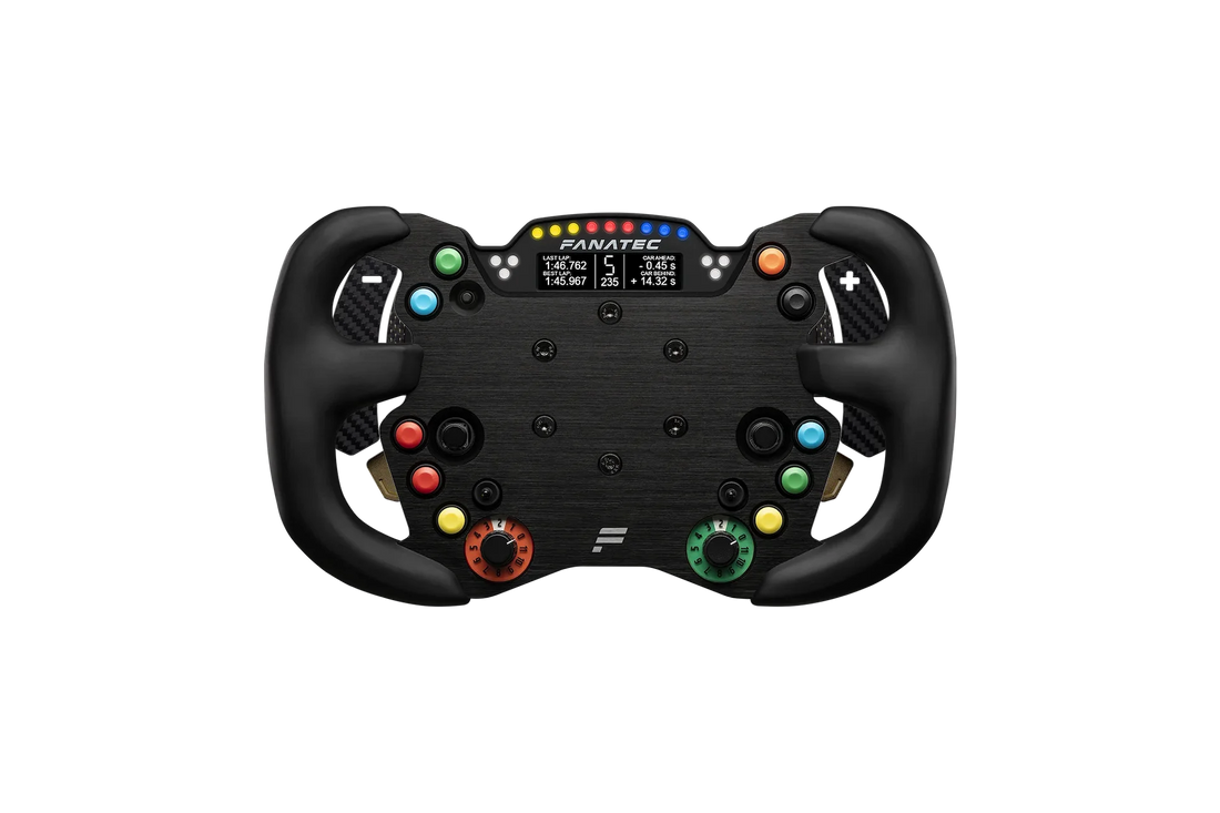 FANATEC PODIUM STEERING WHEEL GT3 ENDURANCE