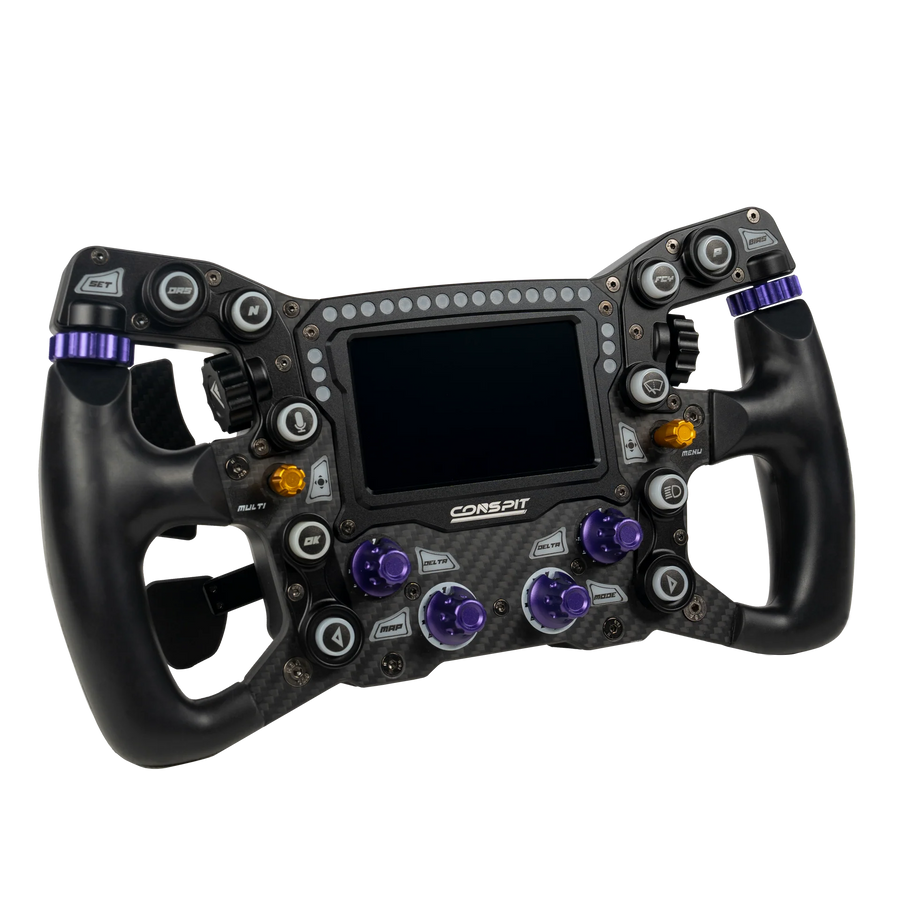 CONSPIT MAX 01 Wheel