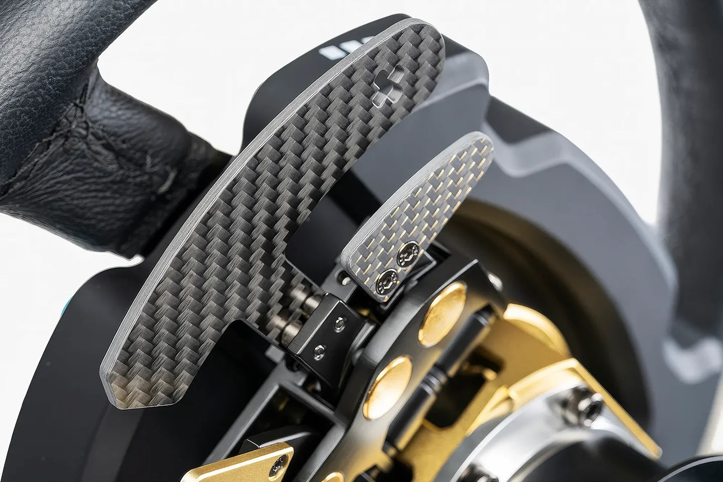 Fanatec PODIUM ADVANCED PADDLE MODULE | Sim Racing Equipment 