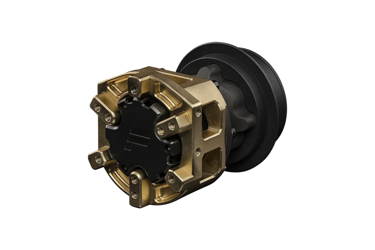 BUILD YOUR STEERING WHEEL YOUR WAY