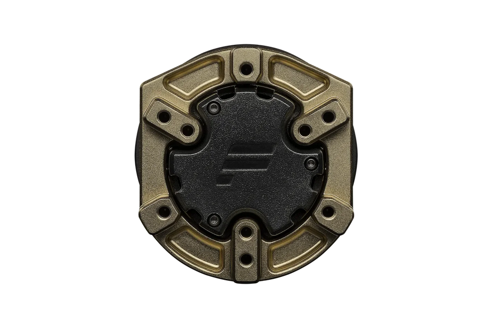 PREMIUM HARDWARE FOR A MODULAR STEERING WHEEL