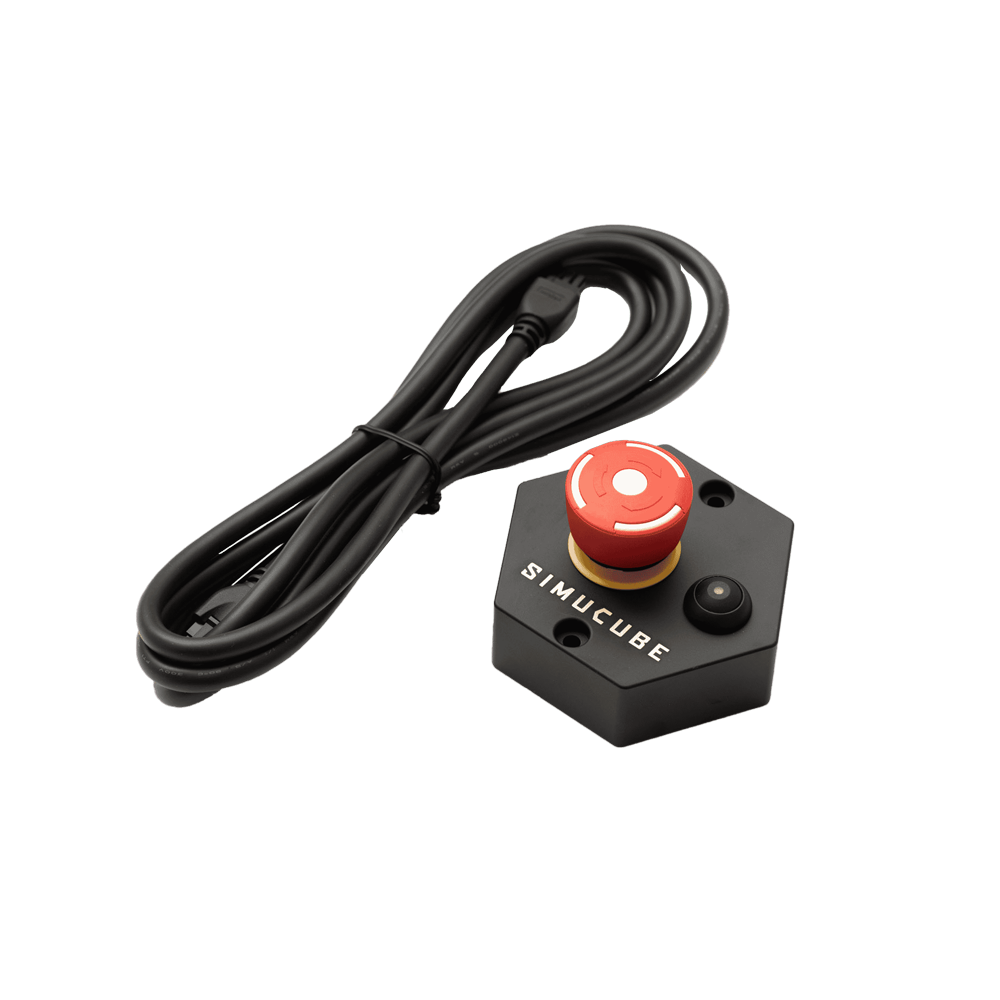 Simucube Premium Torque Off Button | Sim Racing Accessory – ApevieSimulator