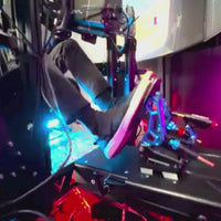 AS13 S35 6DOF Racing Simulator & Flight Simulator