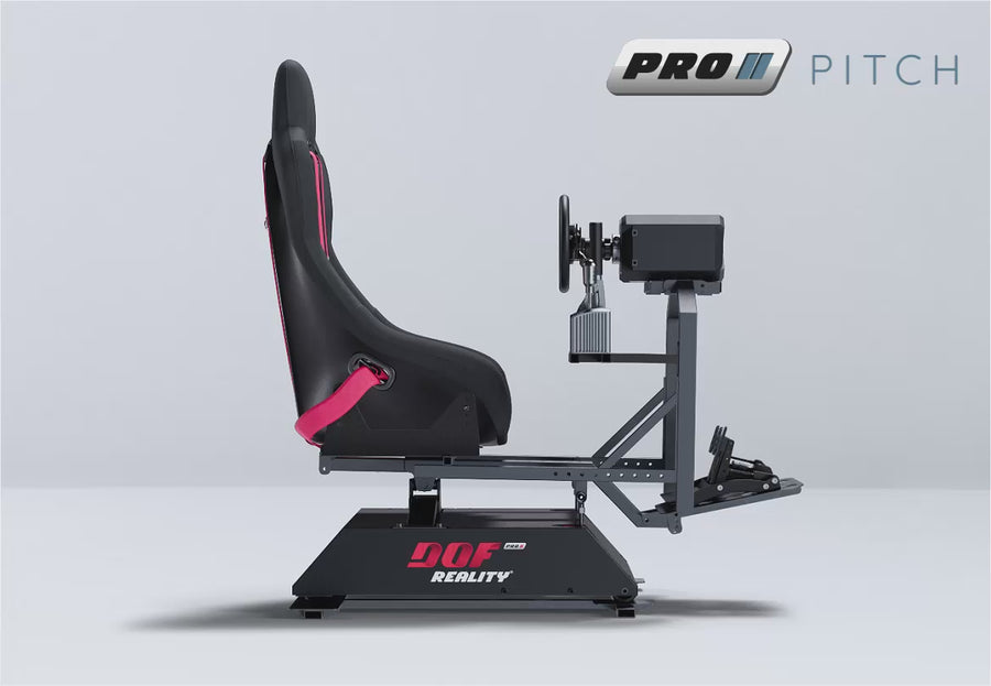 DOF Reality P3 Professional Motion Simulator Platform 3-Axis PRO