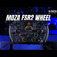 Moza FSR2 Formula Wheel