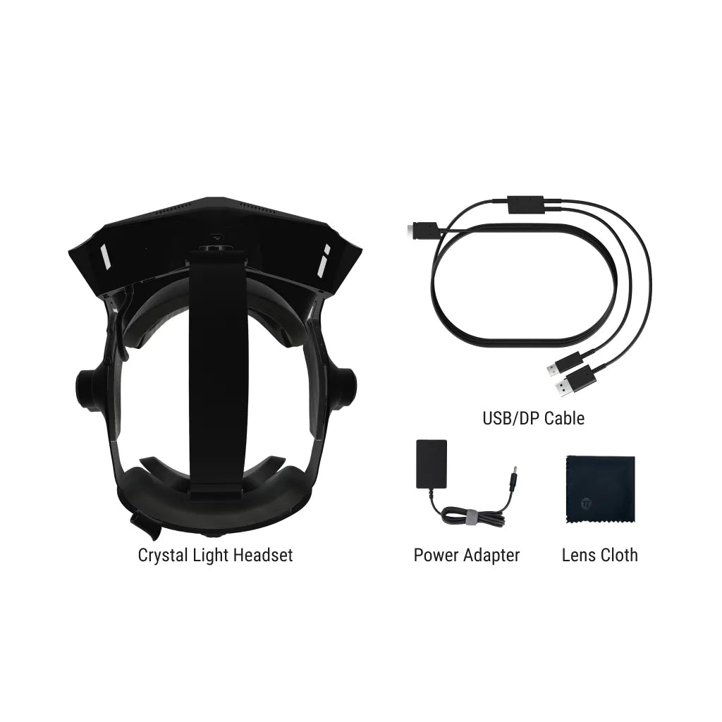 Pimax Crystal Light – ApevieSimulator