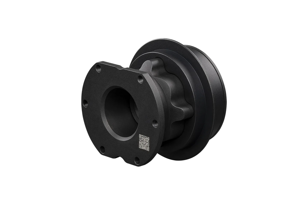 ALUMINIUM CONSTRUCTION. PRECISION QR2 FIT.