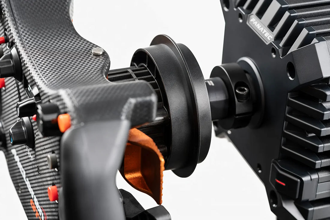 QR2 LITE WHEEL-SIDE (SIMPLIFIED QUICK RELEASE ADAPTER) - EOL