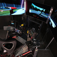Apevie 6DOF Qubic System S25 Spider Motion Simulator