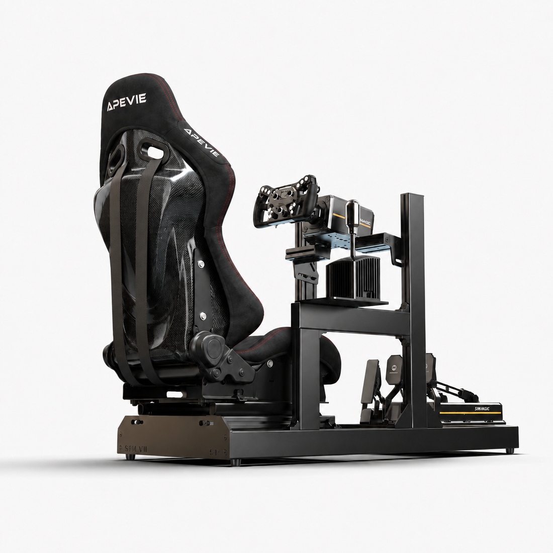 APEVIE SP Cockpit