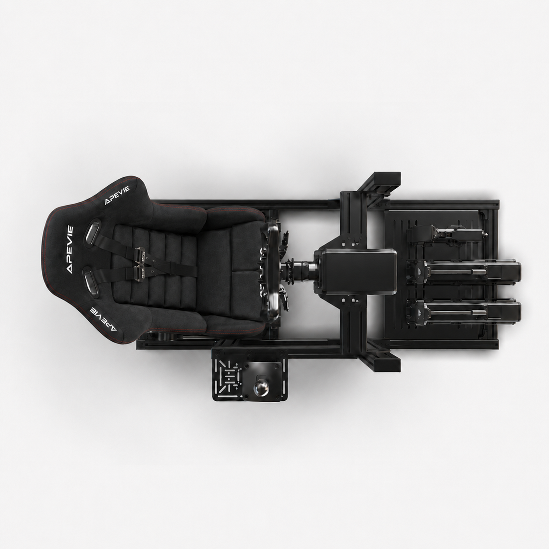 APEVIE SP Cockpit