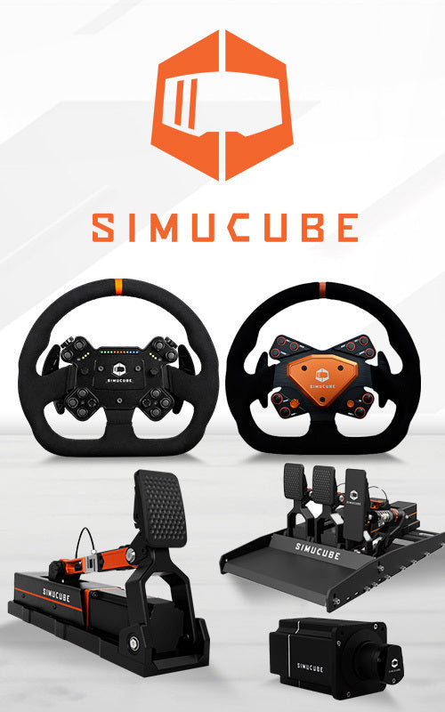 Premium Sim Racing Hardware | Simucube | Apevie Simulator – ApevieSimulator