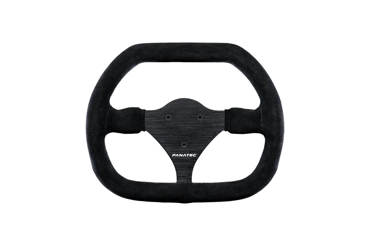 COMPACT FORMULA DESIGN. FAST STEERING RESPONSE.