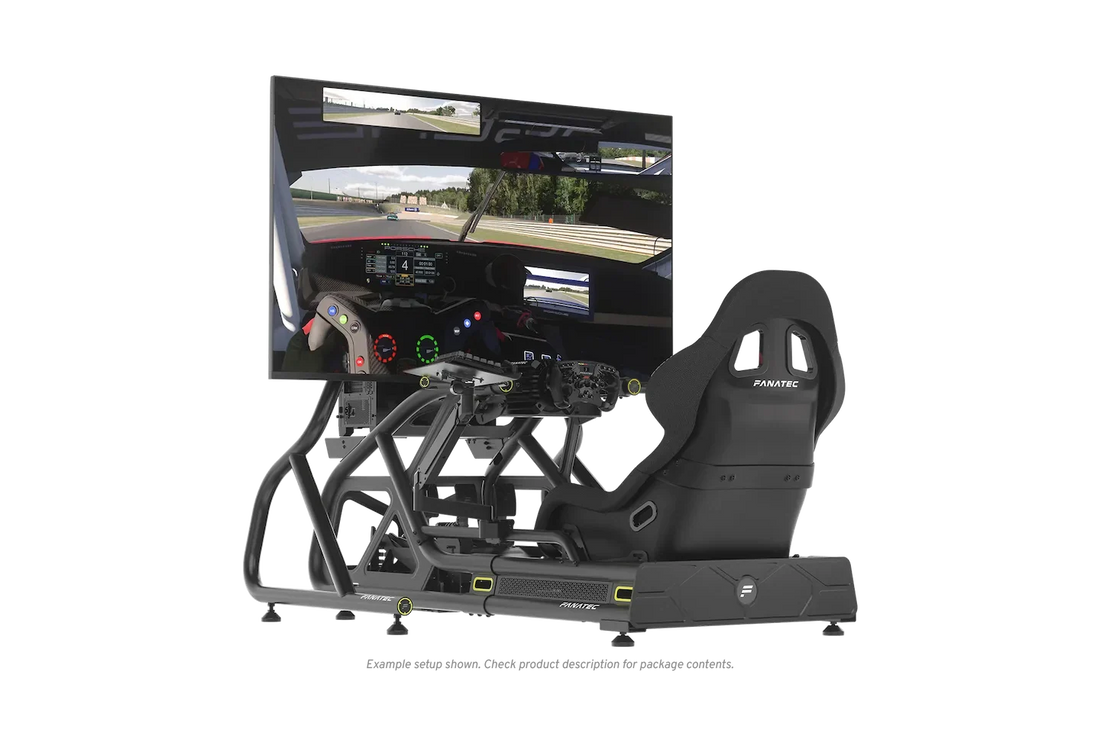 Xbox Racing Simulator