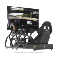 Xbox Racing Simulator