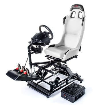 DOF Reality H3 Cockpit Only 3DOF (Pitch + Roll + Yaw/Rear traction) 3 Axis