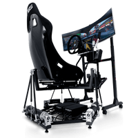 Turn-Key System (6DOF) Motion Platform Racing Simulator - Tier 3