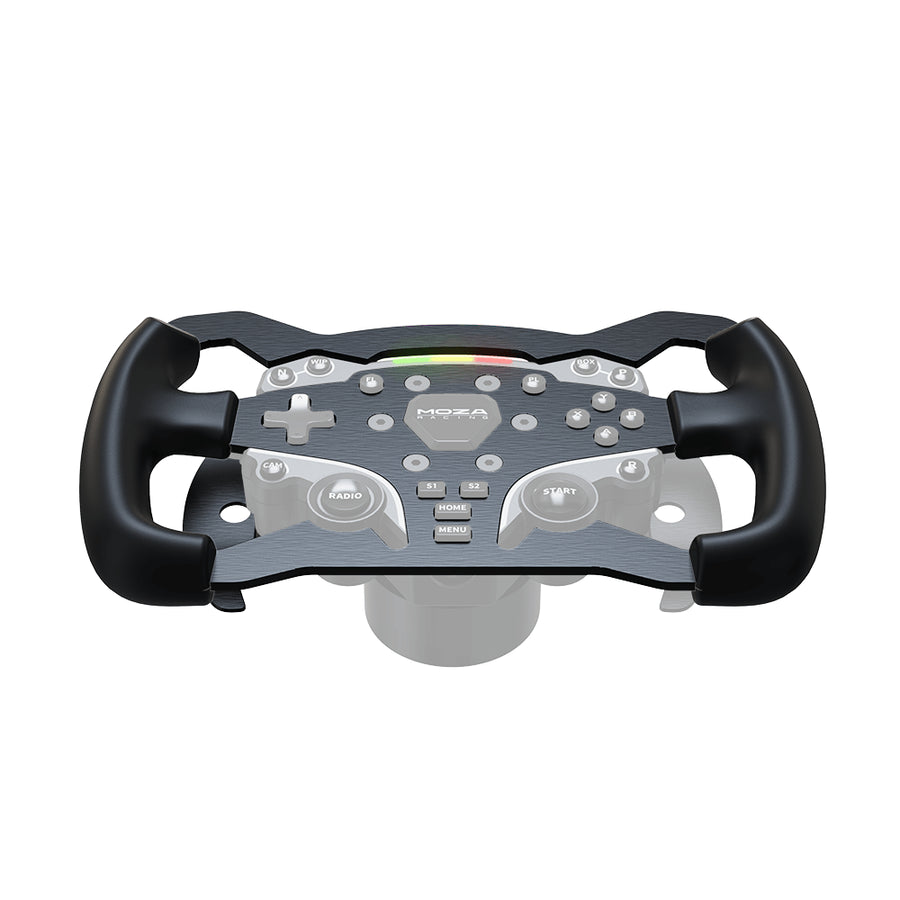 Moza Racing ES Formula Wheel Mod