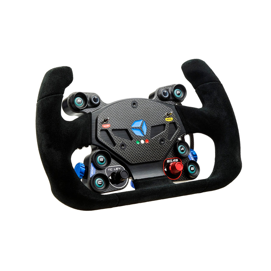 Cube Controls GT Pro ZERO Sim Racing Steering Wheel