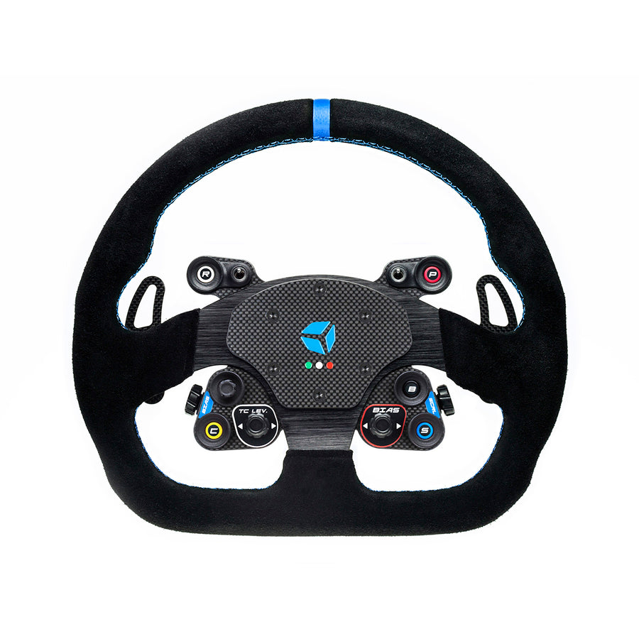 Cube Controls GT Sport Sim Racing Steering Wheel
