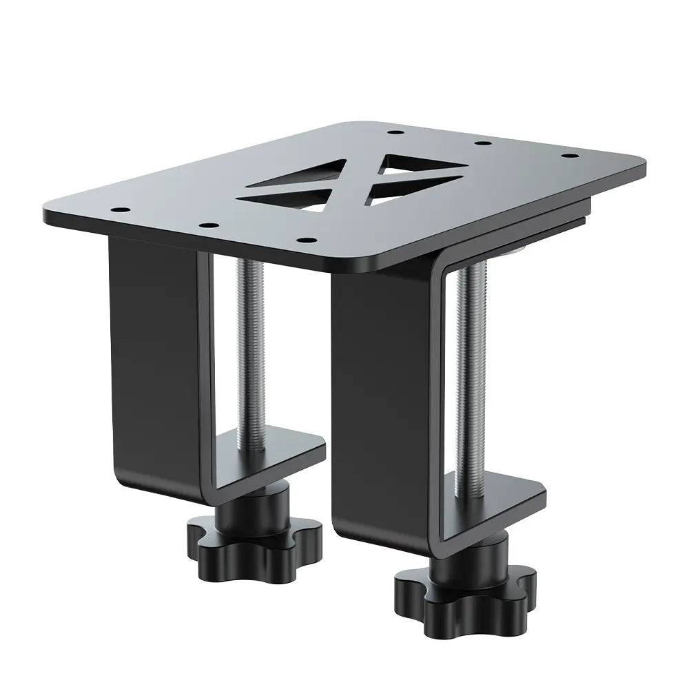 STRONG, ADJUSTABLE TABLE MOUNTING