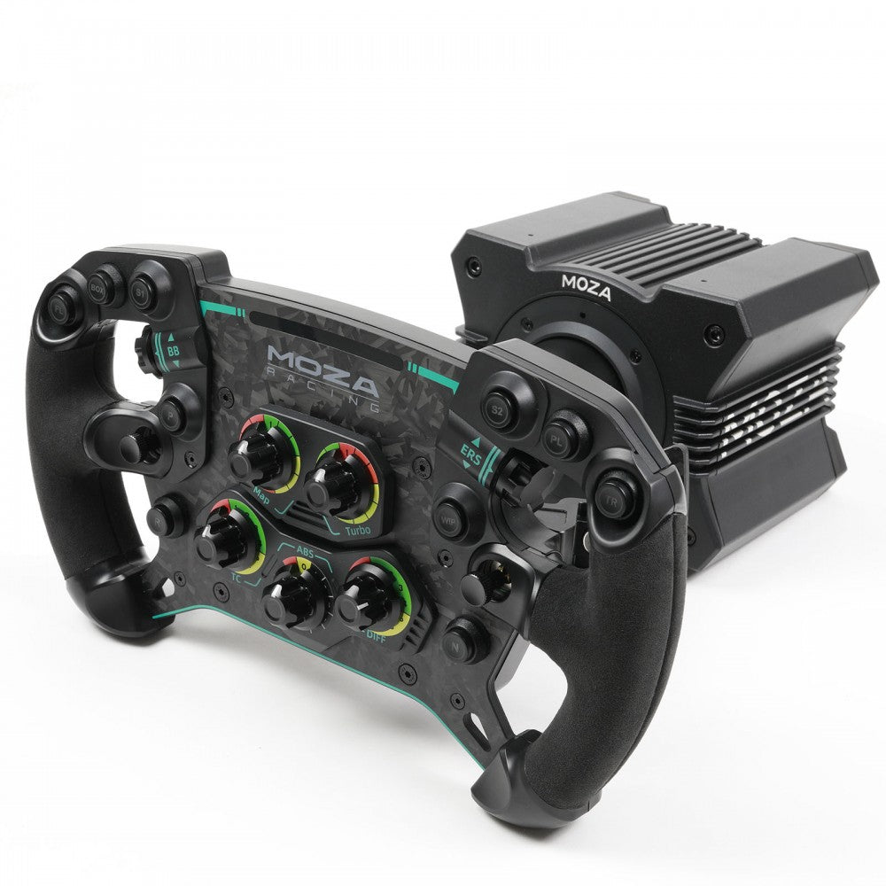 Moza Racing R9 Wheel Base V2 (Version 2)