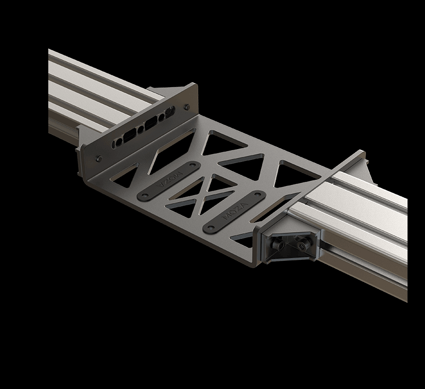 Moza Racing Side Mount Bracket
