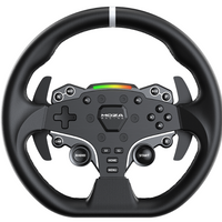 Moza Racing R5 3-in-1 Bundle (Wheel Base, Wheel, Pedal)
