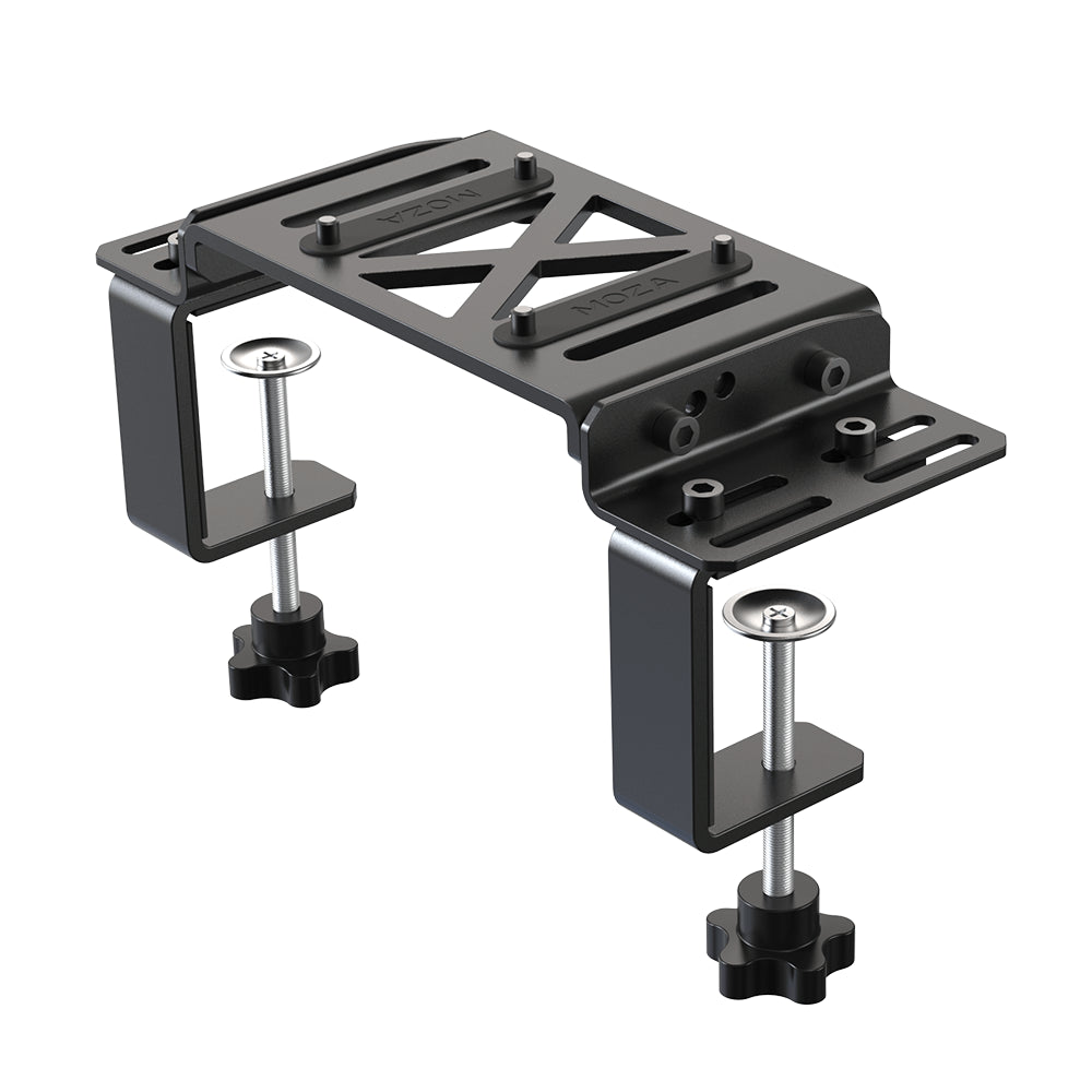 Moza Racing R5, R9, & R12 Table Clamp
