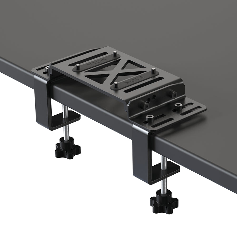 Moza Racing R5, R9, & R12 Table Clamp