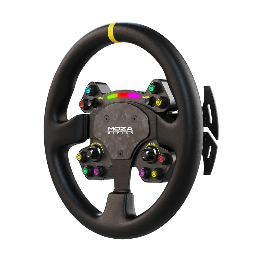 Moza Racing RS V2 Wheel