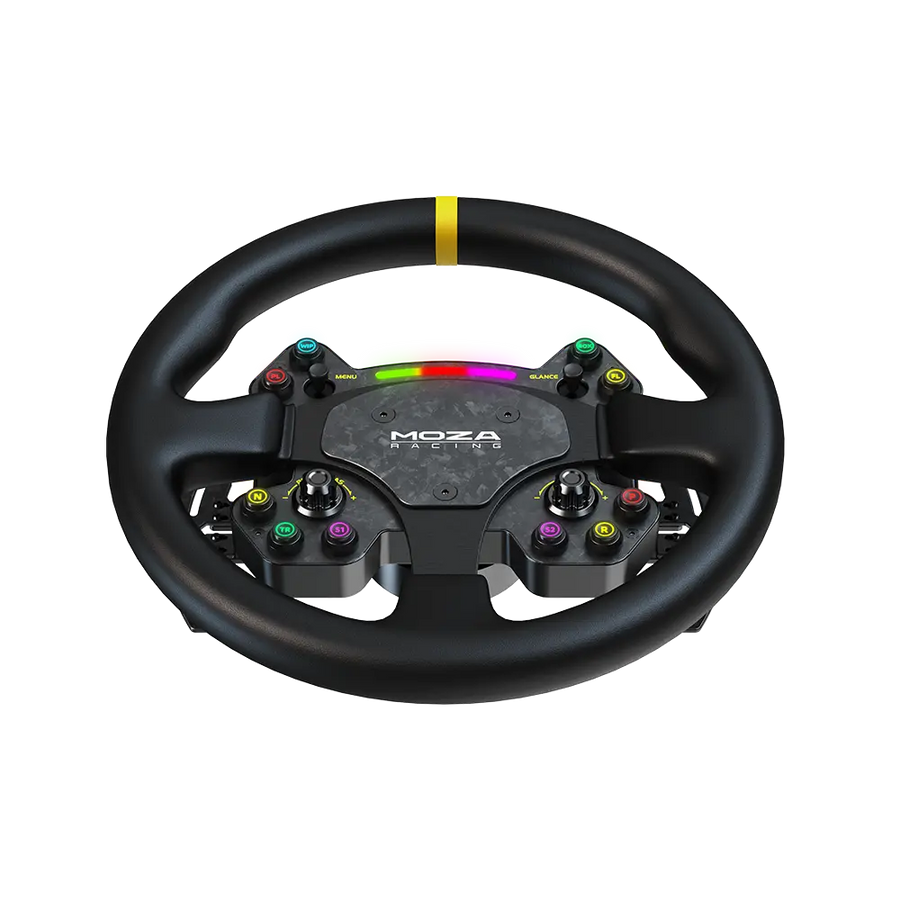 Moza Racing RS V2 Wheel