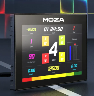 Moza CM HD Digital Dash