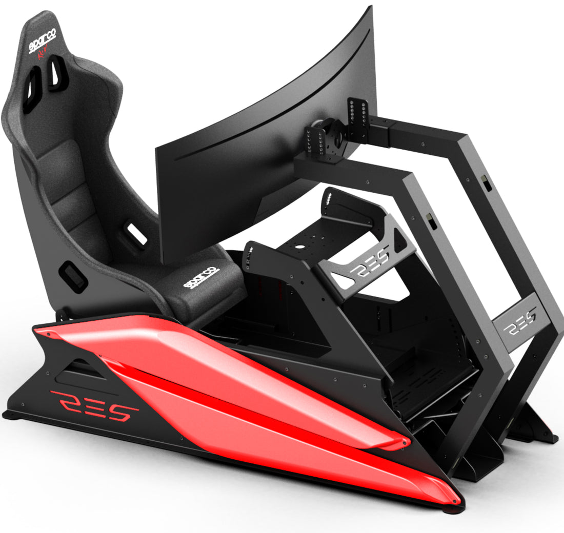 ResTech GT Cockpit