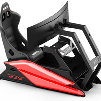 ResTech GT Cockpit