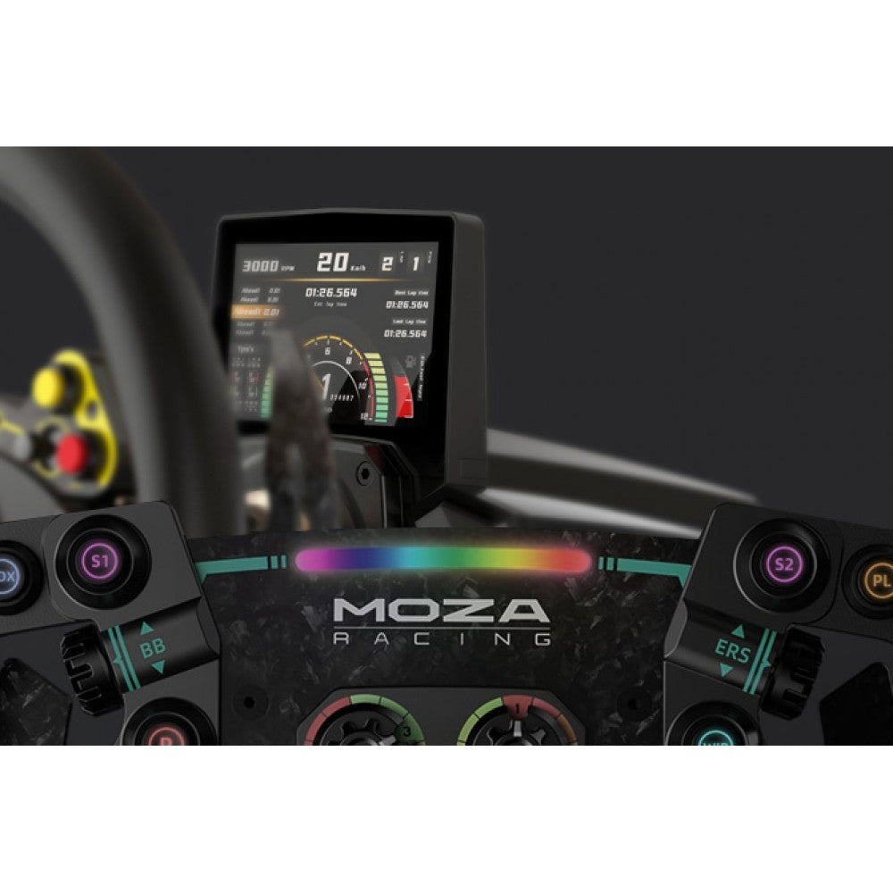Moza Racing RM High-Definition Dash Board – ApevieSimulator