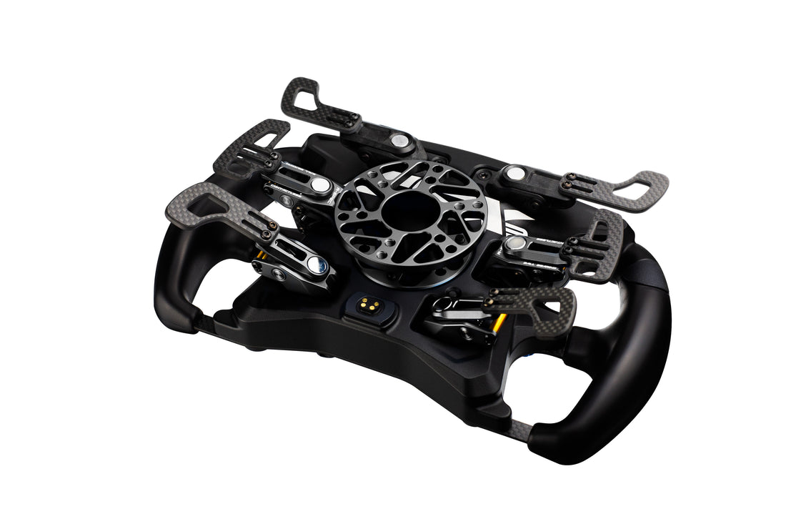 Cube Controls CSX-3 Sim Racing Steering Wheel (USB/Bluetooth)