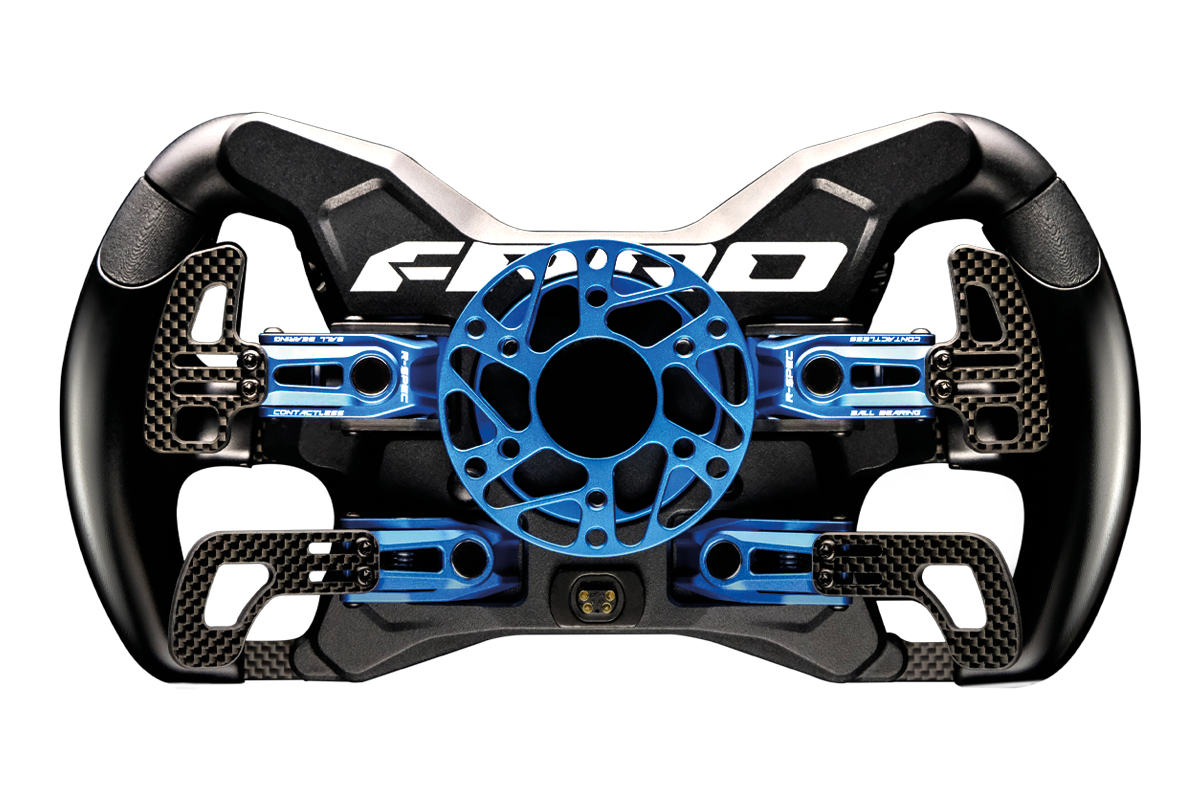 F-PRO - Cube Controls - Sim Racing Hardware