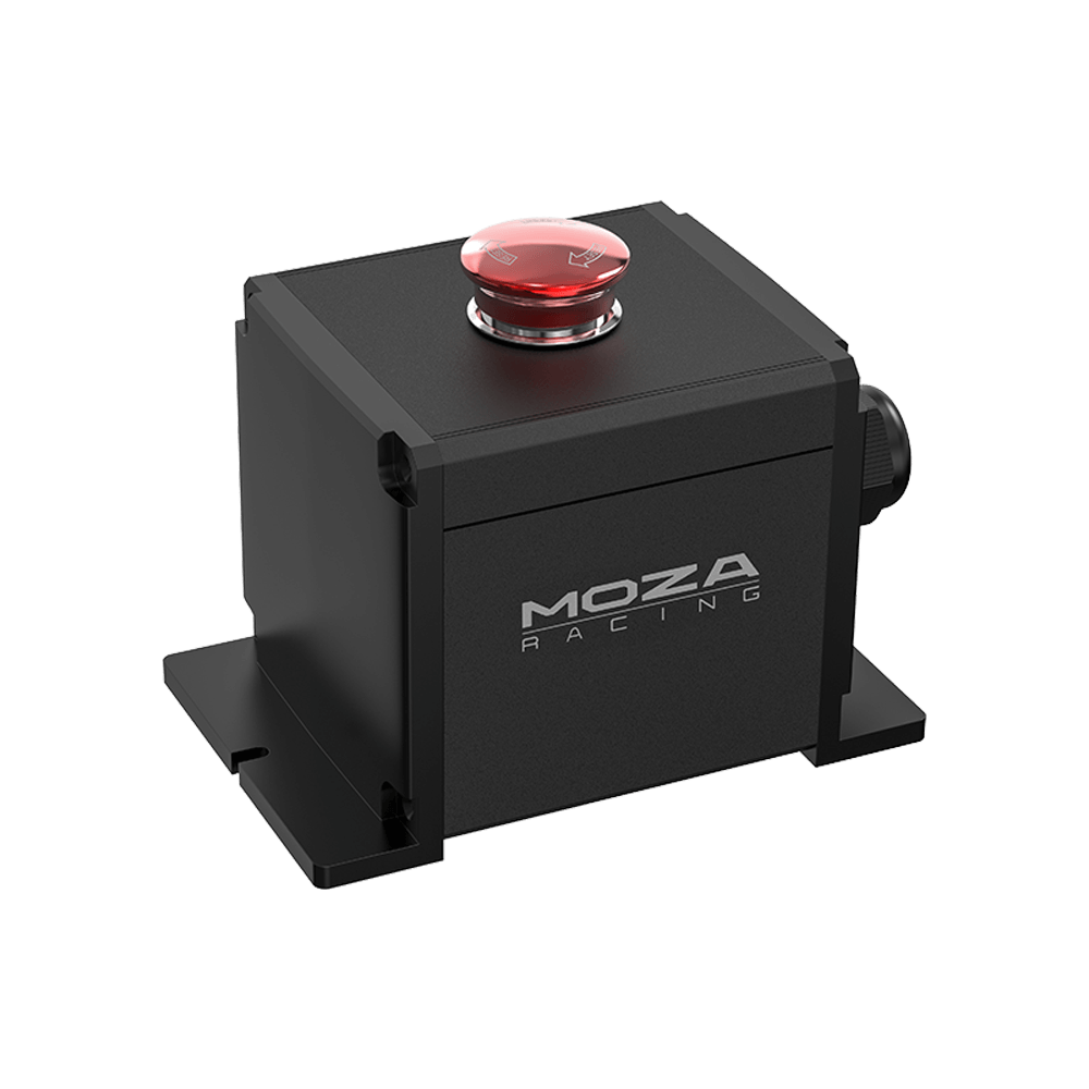 Moza Racing E-Stop Switch