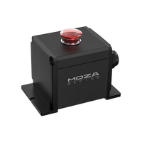 Moza Racing E-Stop Switch